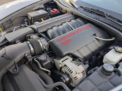 2008 Chevrolet Corvette Base