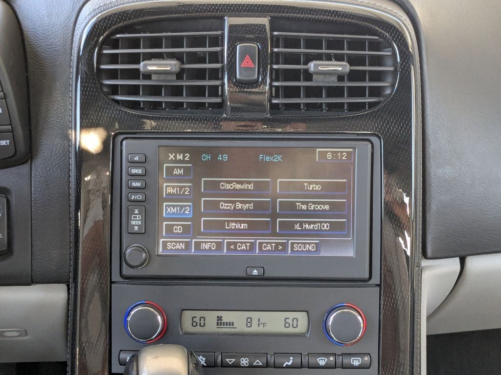 2008 Chevrolet Corvette Base