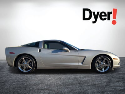 2008 Chevrolet Corvette Base