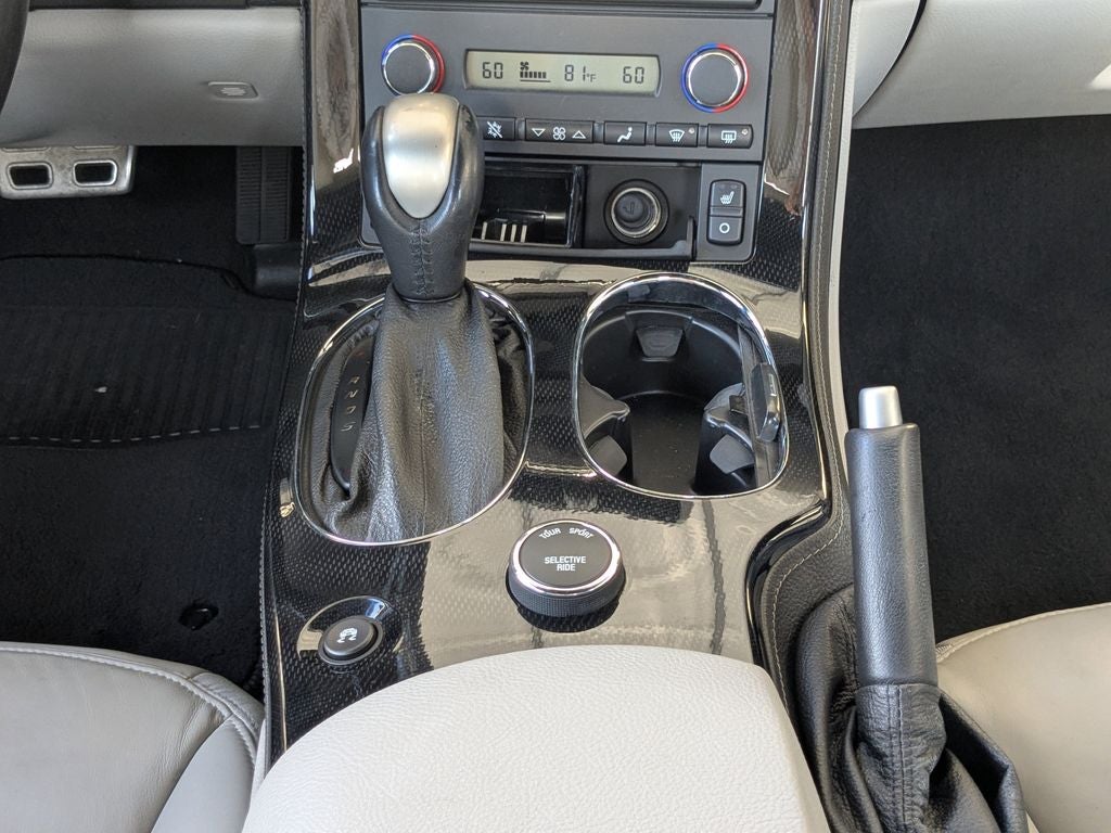 2008 Chevrolet Corvette Base