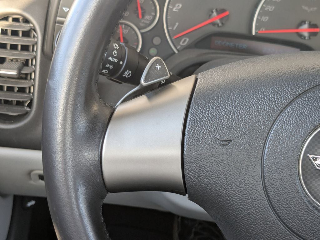 2008 Chevrolet Corvette Base