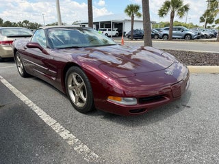 2003 Chevrolet Corvette Base