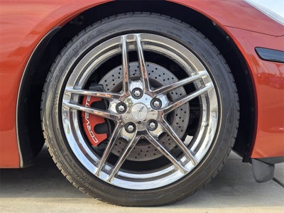 2006 Chevrolet Corvette Base