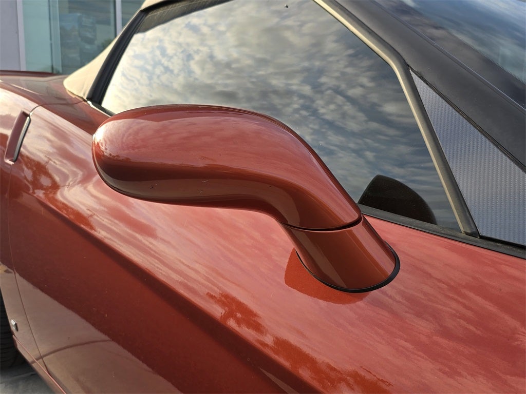 2006 Chevrolet Corvette Base