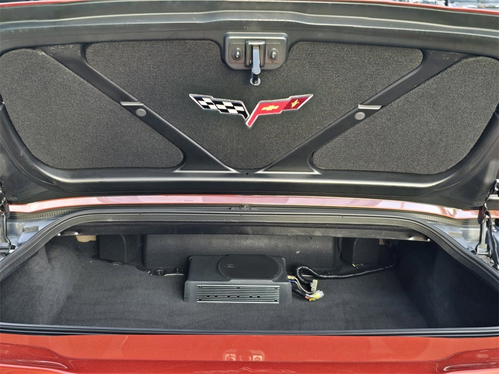 2006 Chevrolet Corvette Base