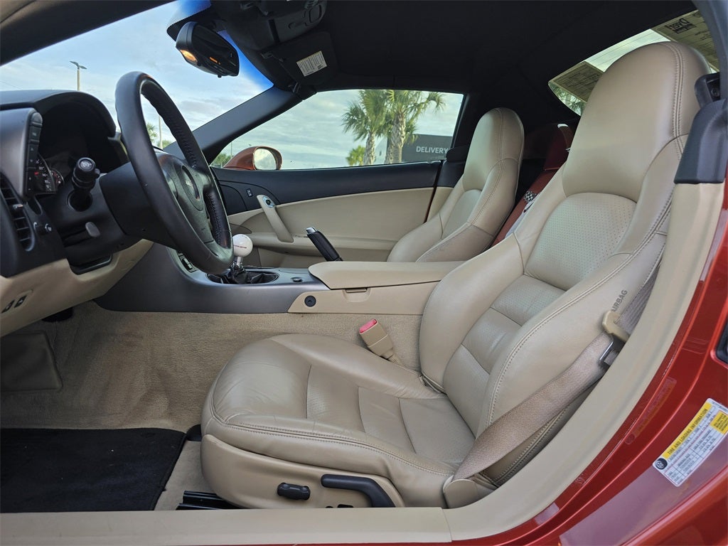 2006 Chevrolet Corvette Base