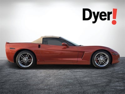 2006 Chevrolet Corvette Base