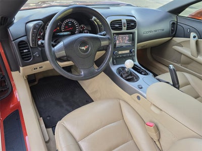 2006 Chevrolet Corvette Base