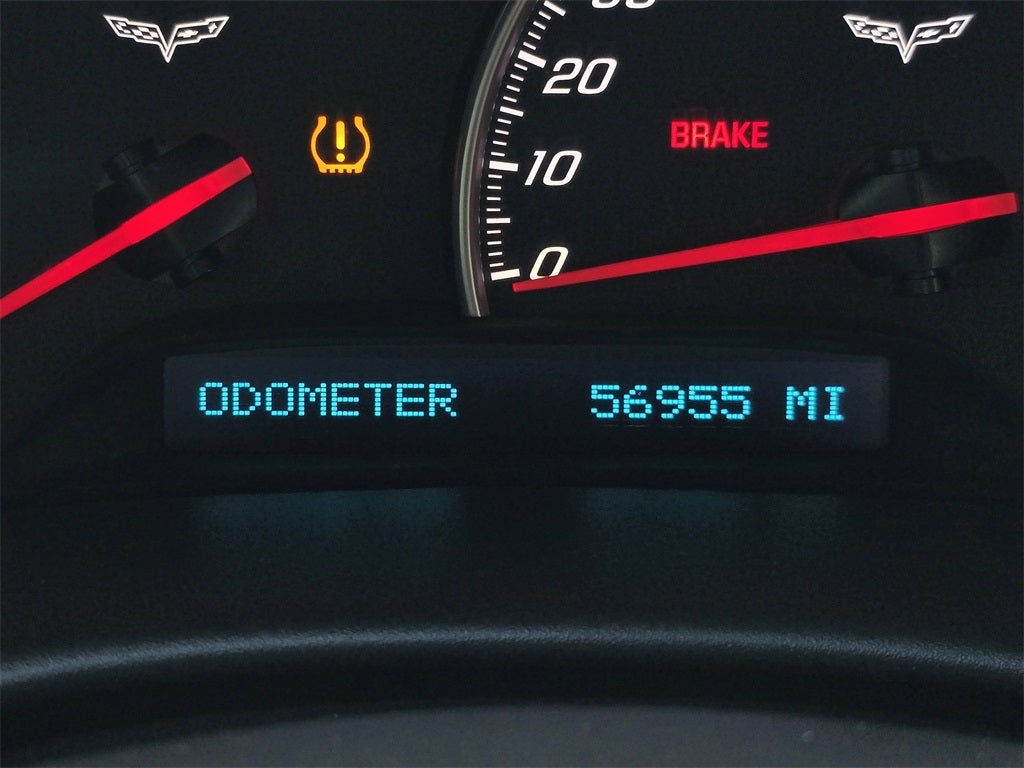 2006 Chevrolet Corvette Base