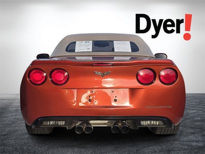 2006 Chevrolet Corvette Base