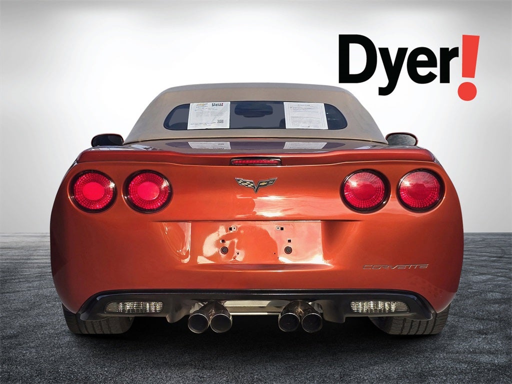 2006 Chevrolet Corvette Base