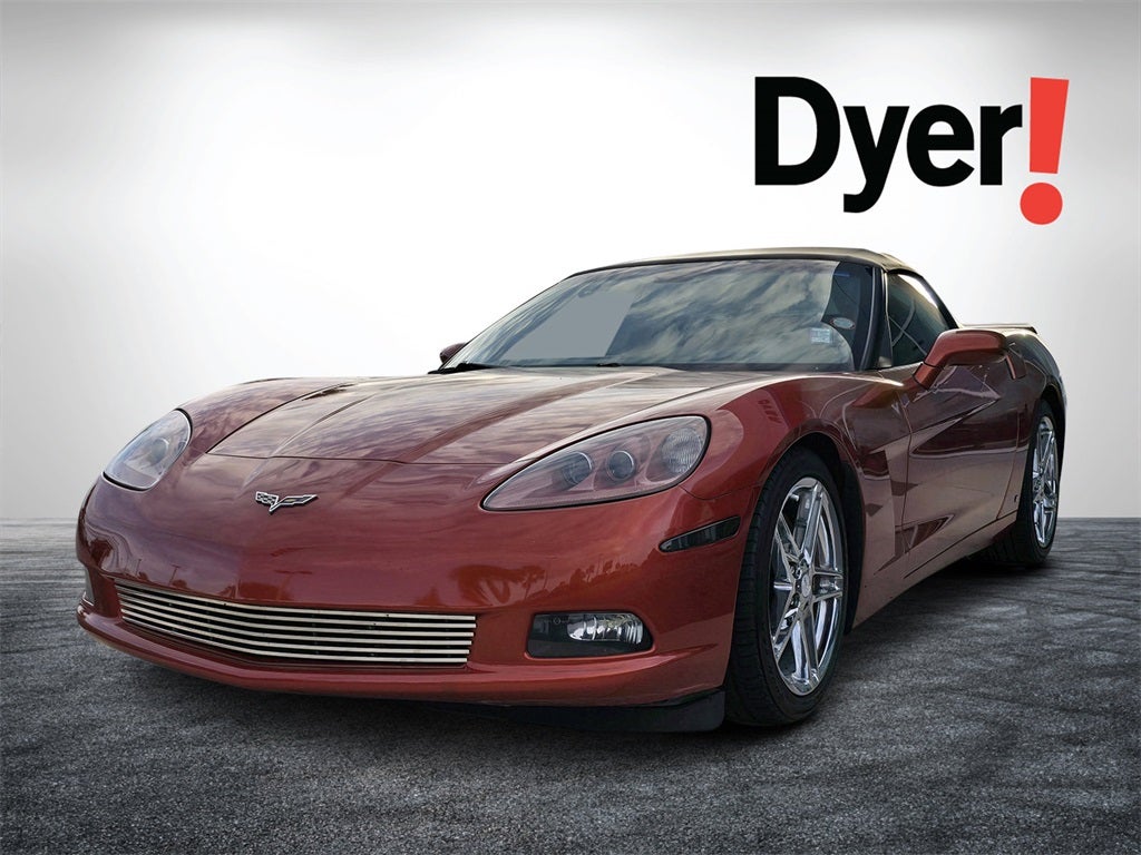 2006 Chevrolet Corvette Base