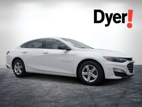 2020 Chevrolet Malibu LS 1LS