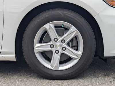 2020 Chevrolet Malibu LS 1LS