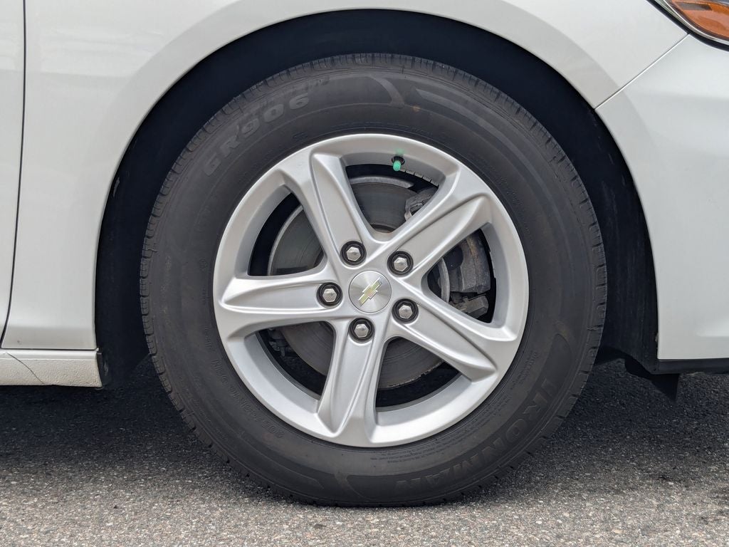 2020 Chevrolet Malibu LS 1LS