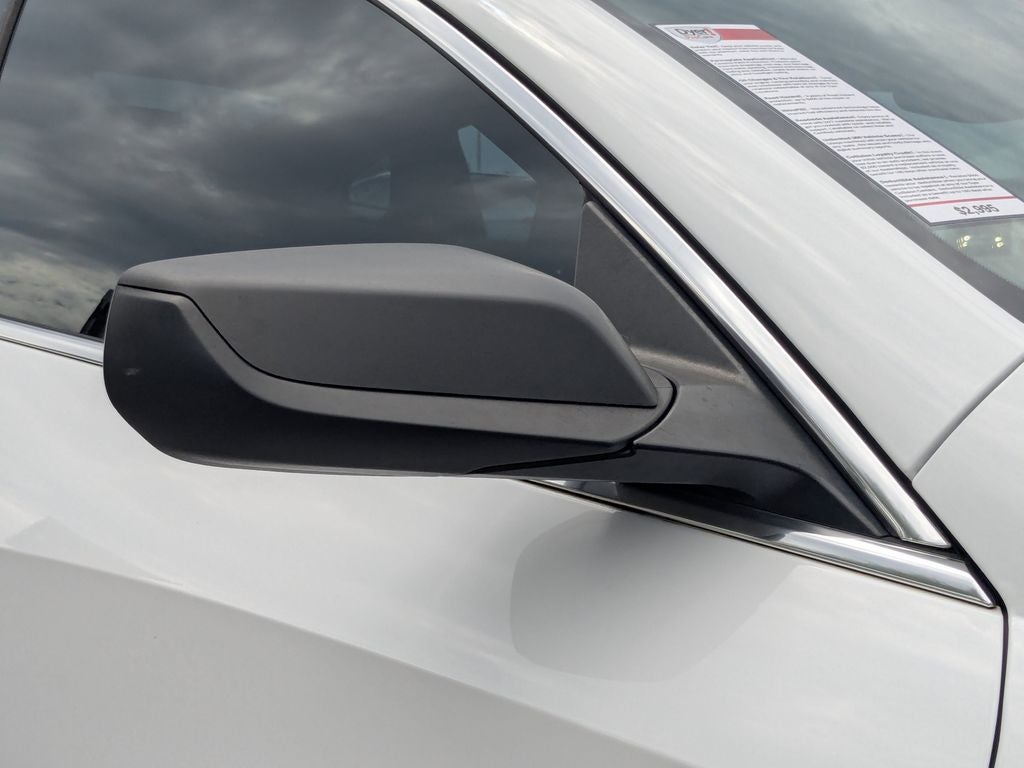 2020 Chevrolet Malibu LS 1LS