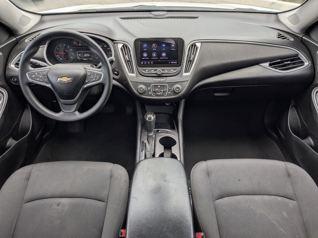 2020 Chevrolet Malibu LS 1LS