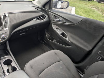 2020 Chevrolet Malibu LS 1LS