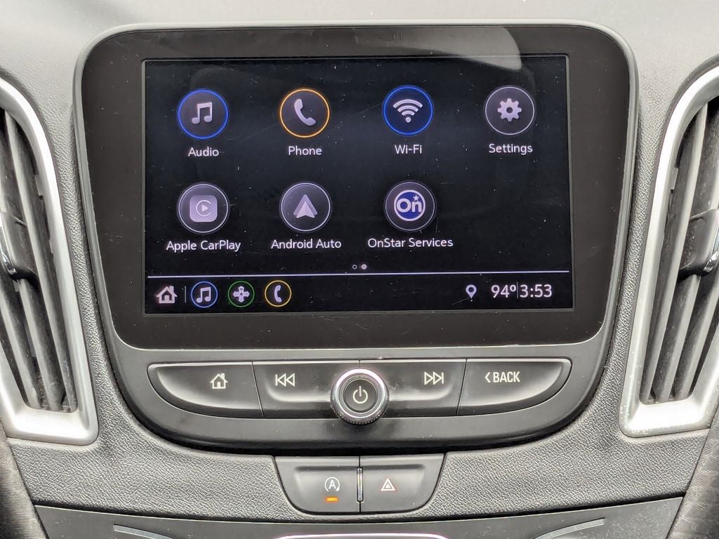 2020 Chevrolet Malibu LS 1LS