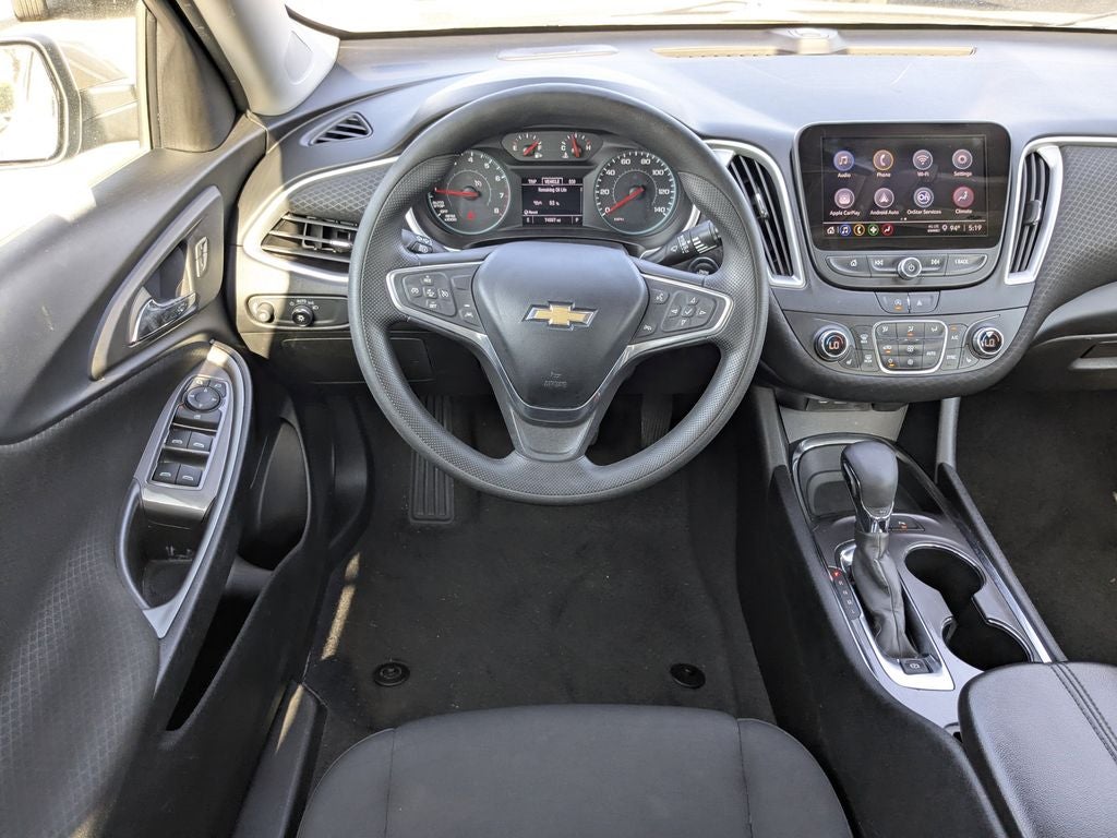 2023 Chevrolet Malibu LT 1LT