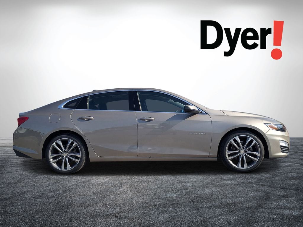 2023 Chevrolet Malibu LT 1LT