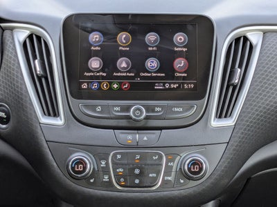 2023 Chevrolet Malibu LT 1LT