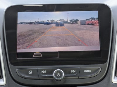 2023 Chevrolet Malibu LT 1LT