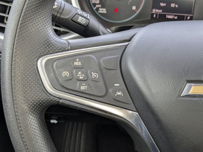 2023 Chevrolet Malibu LT 1LT