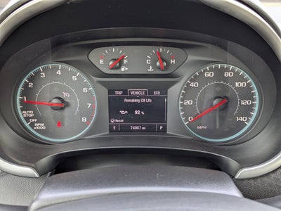 2023 Chevrolet Malibu LT 1LT