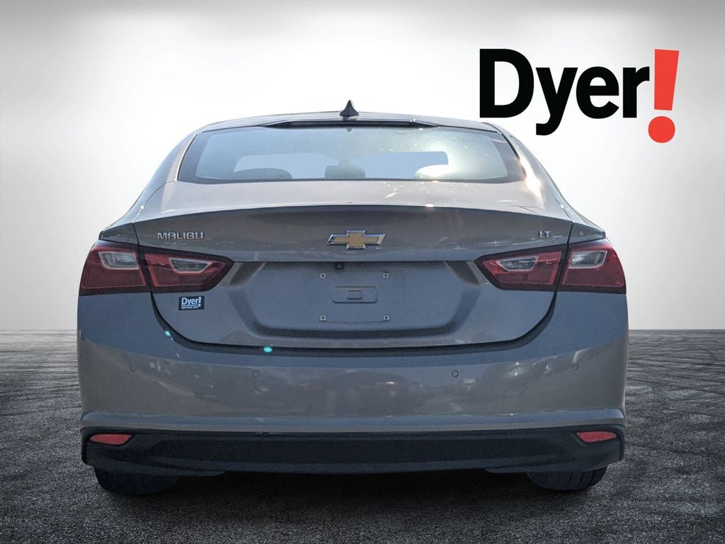 2023 Chevrolet Malibu LT 1LT