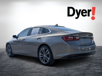 2023 Chevrolet Malibu LT 1LT