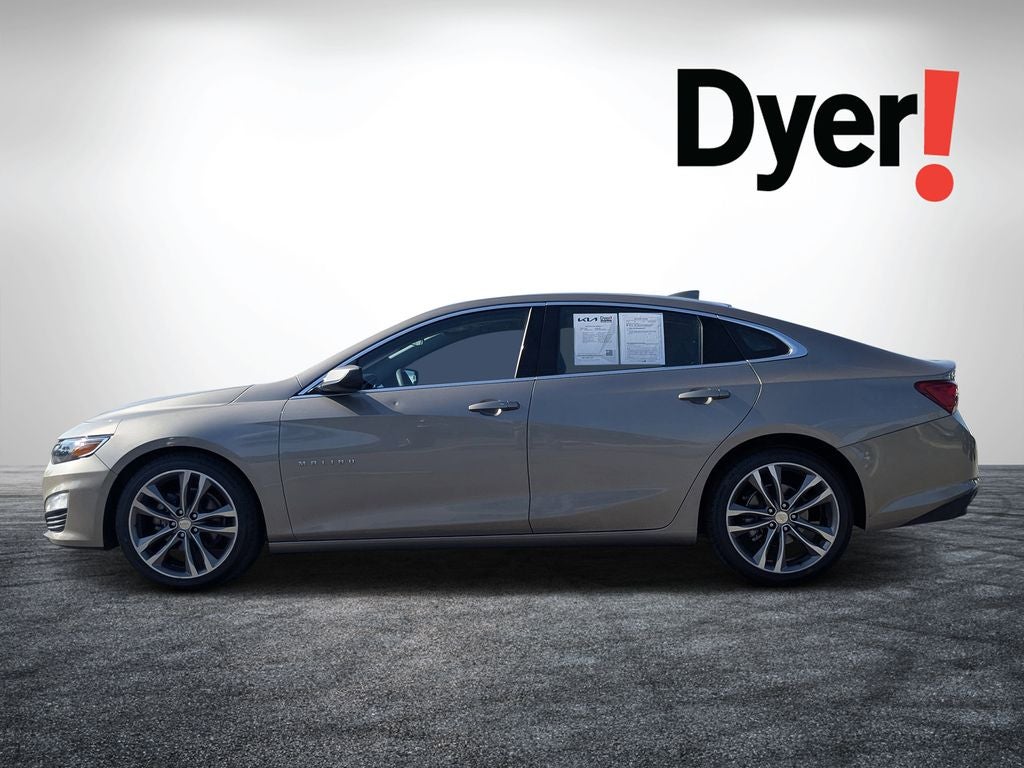 2023 Chevrolet Malibu LT 1LT