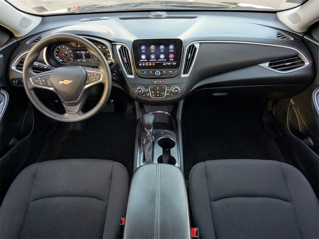 2024 Chevrolet Malibu LT 1LT