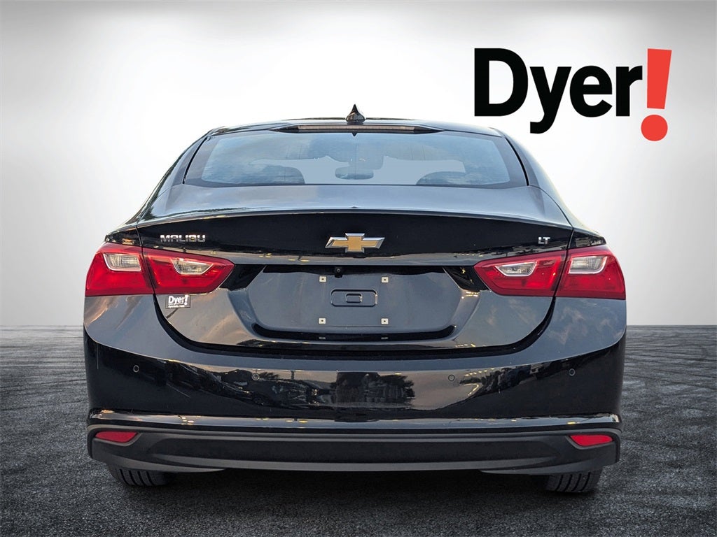 2024 Chevrolet Malibu LT 1LT