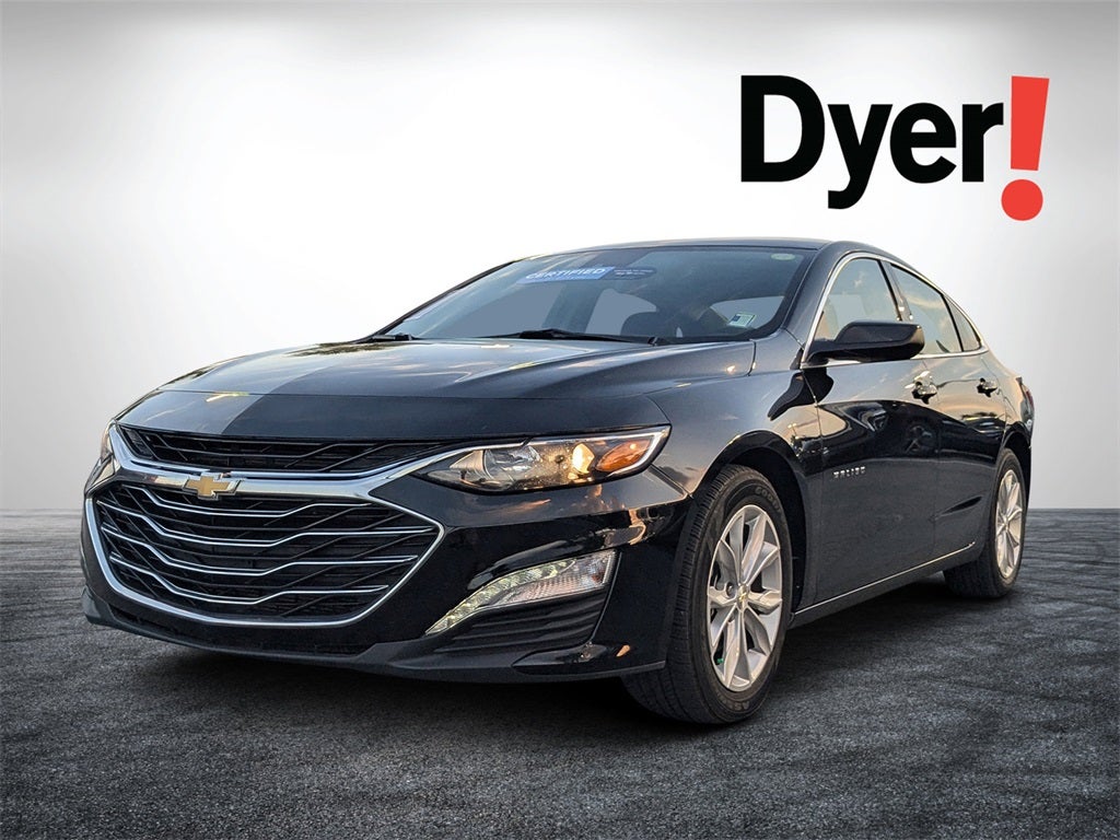 2024 Chevrolet Malibu LT 1LT