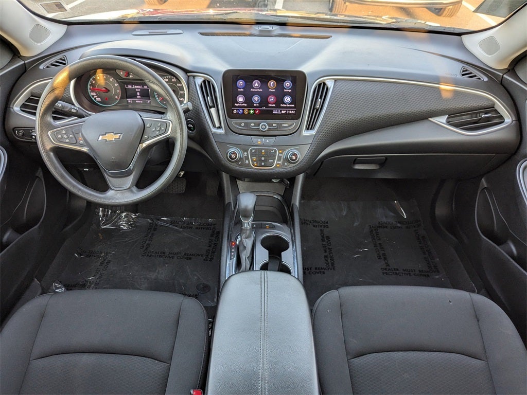 2024 Chevrolet Malibu LT 1LT