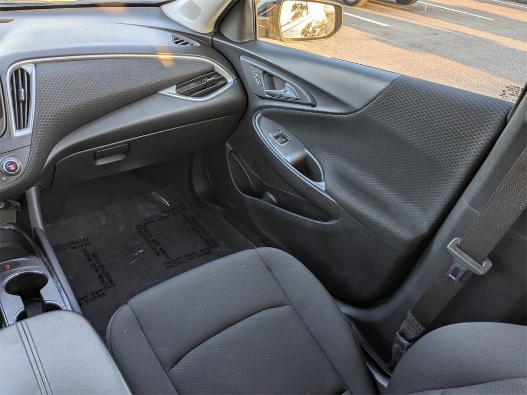 2024 Chevrolet Malibu LT 1LT