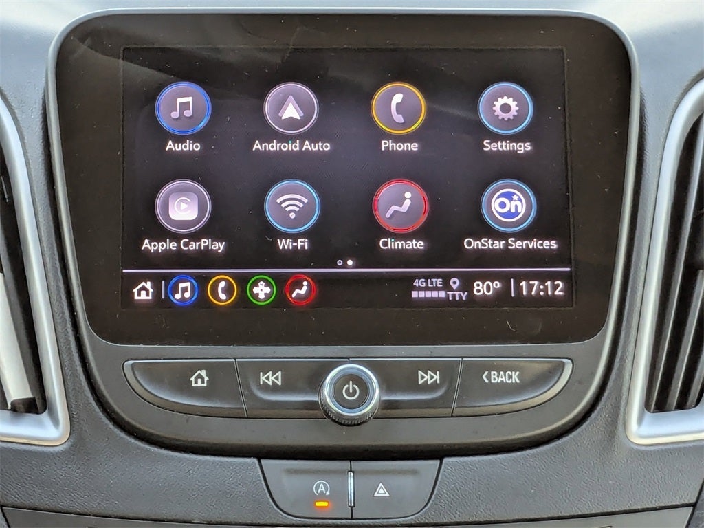 2024 Chevrolet Malibu LT 1LT