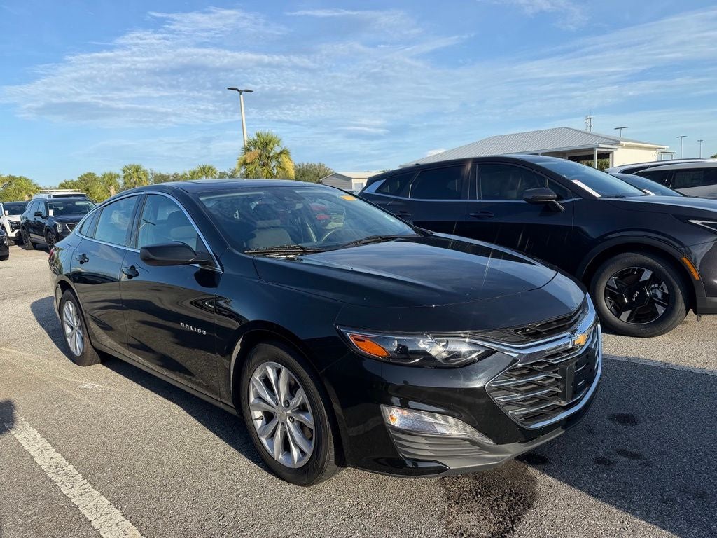 2024 Chevrolet Malibu LT 1LT