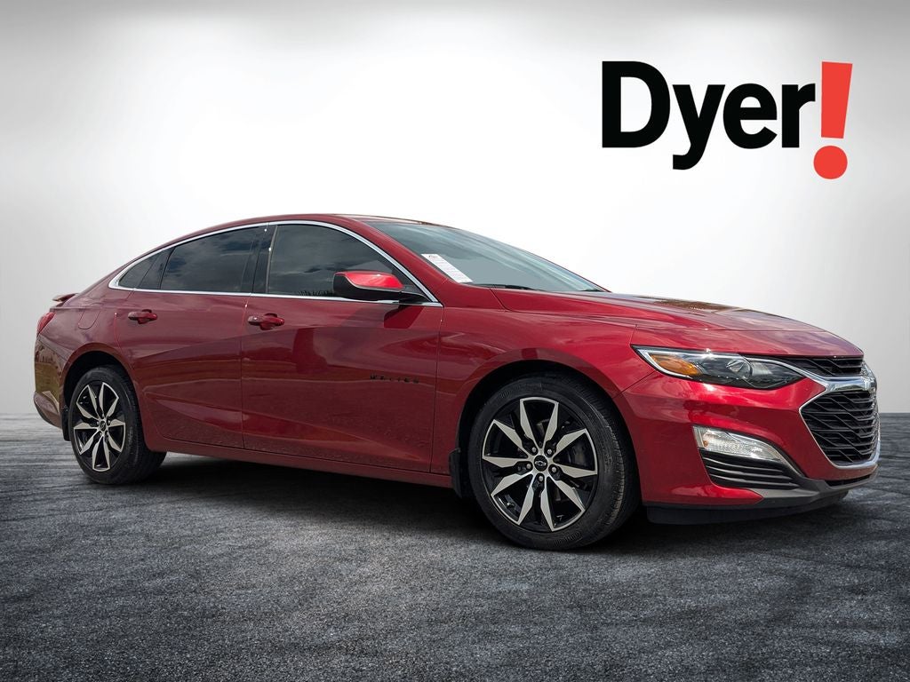 2024 Chevrolet Malibu RS