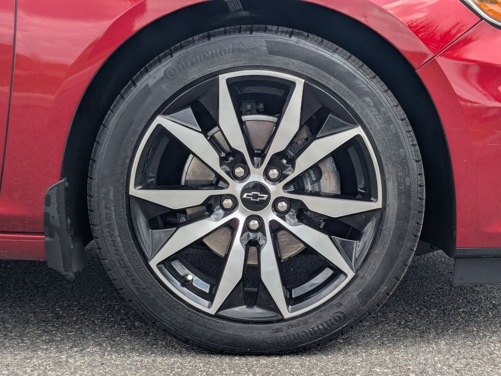 2024 Chevrolet Malibu RS