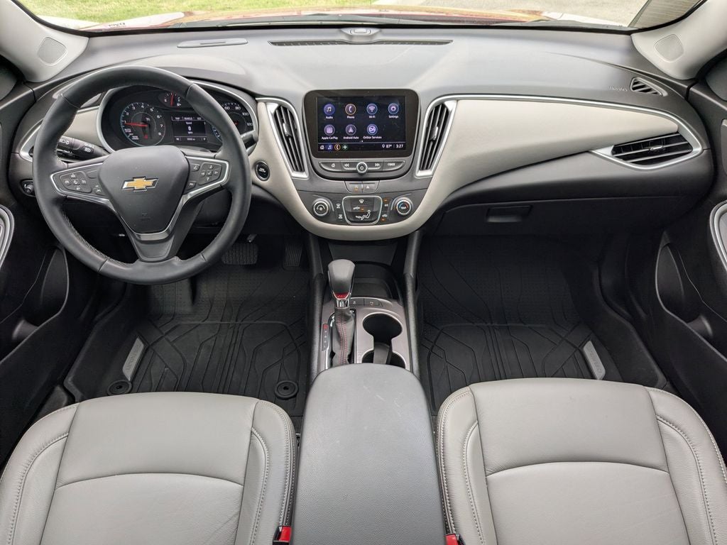 2024 Chevrolet Malibu RS