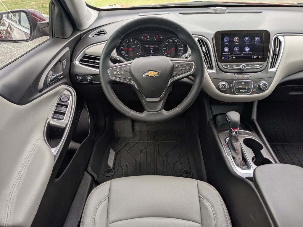 2024 Chevrolet Malibu RS