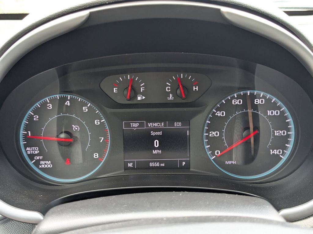 2024 Chevrolet Malibu RS