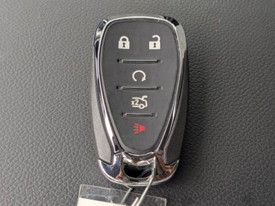 2024 Chevrolet Malibu RS