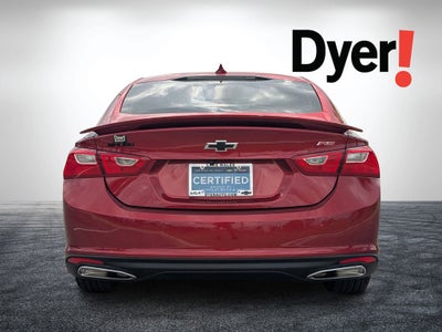 2024 Chevrolet Malibu RS