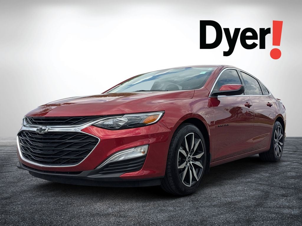 2024 Chevrolet Malibu RS