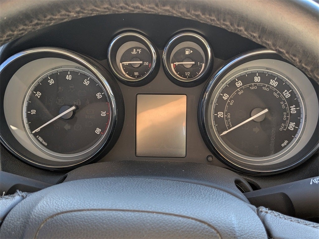 2014 Buick Verano Convenience Group