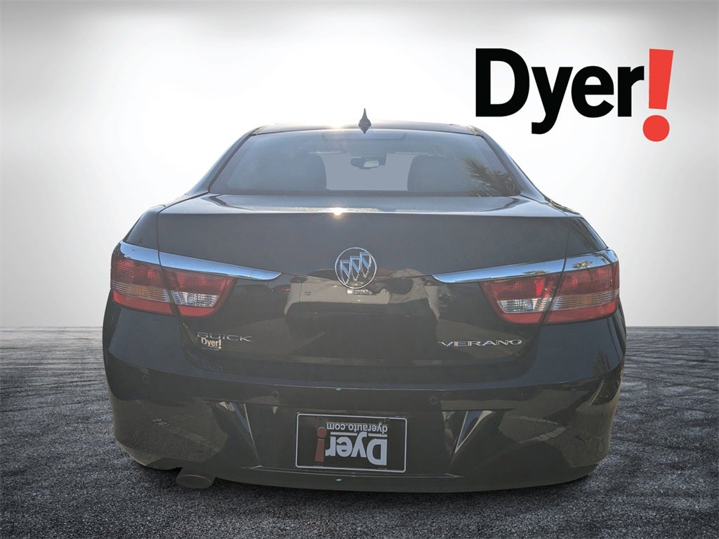2014 Buick Verano Convenience Group