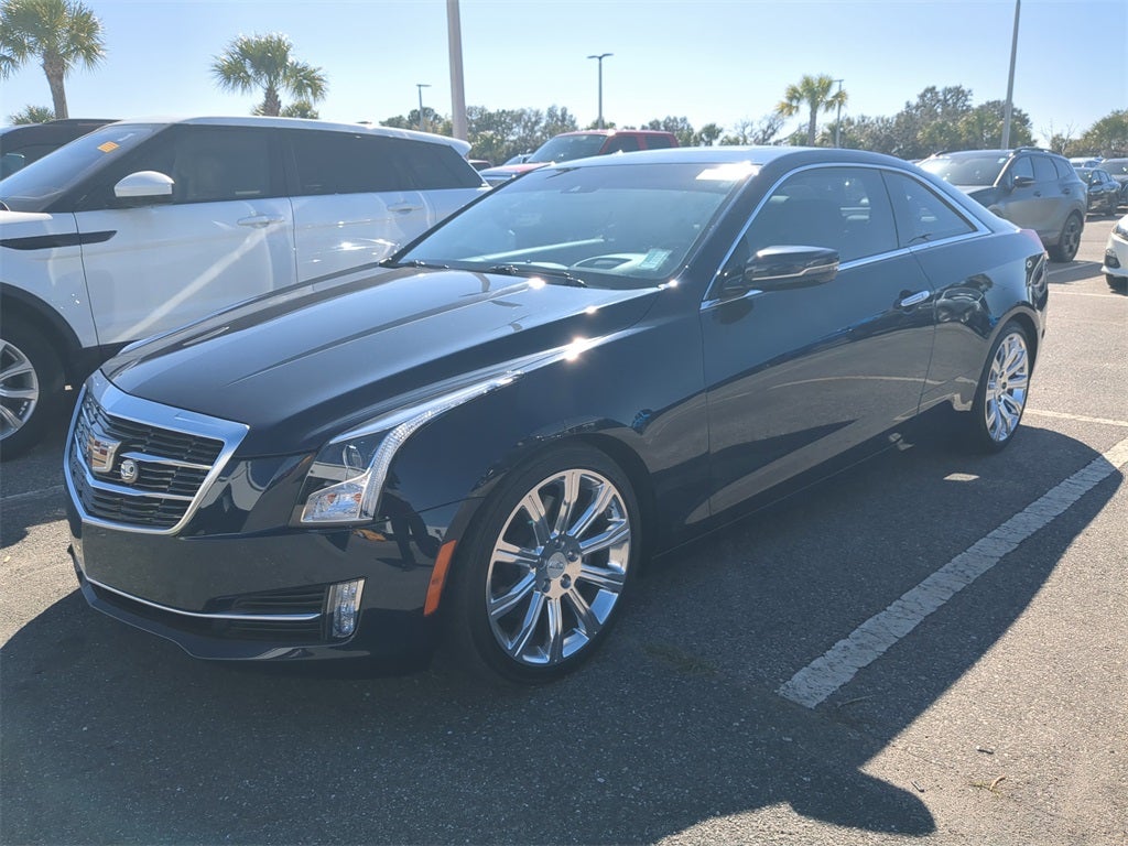 2018 Cadillac ATS 3.6L Premium Performance